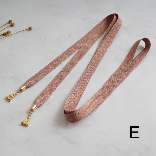 Scintillantes Romantique Marron Promo Rubans 2020 Gland Métal La Mariée Mariage Soirée Accessorize