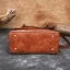 Vintage / Retro Printing Brown Street Wear Women's Bags 2023