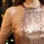 Scintillantes Vert Foncé Perlage Paillettes Asymétrique Robe De Cocktail 2024 Princesse Encolure Dégagée Sans Manches Dos Nu Cocktail