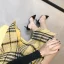 Schöne Schwarz Büro OL Pumps 2020 10 cm Stilettos Lackleder Spitzschuh Pumps