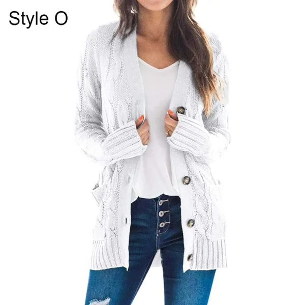 Comfortable Blushing Pink Fall Winter Street Wear Knitting Sweaters 2021 Loose Long Sleeve Women Tops