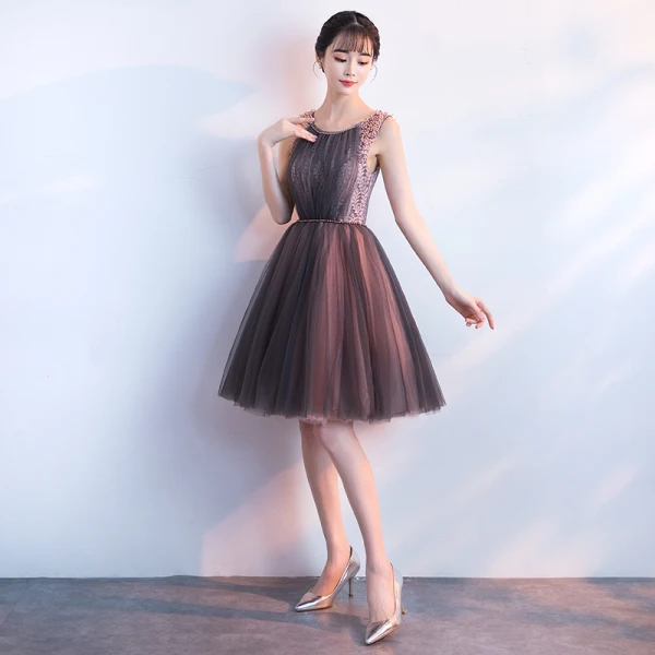 chocolate homecoming dress Zandie Maxi Dress