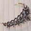 Amazing / Unique Black Bridal Jewelry 2017 Metal Crystal Beading Handmade  Headpieces Wedding Prom Accessories