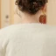 Blanche Hiver Encolure Dégagée 3/4 Manches Fausse Fourrure Brodé Mariage Promo Manteaux / vestes 2017