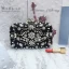 Chic / Beautiful 2017 Black Apricot / Beige Leaf Crystal Rhinestone Leatherette Beach Evening Party Outdoor / Garden Clutch Bags