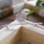 Chic / Beautiful Silver Bridal Jewelry 2017 Metal Beading Crystal Handmade  Headpieces Wedding Cocktail Party Accessories