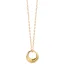 Simple Doré Argent sterling Colliers Accessorize 2023