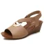 Chic / Beautiful Black Street Wear Womens Sandals 2022 5 cm Wedges Open / Peep Toe Sandals