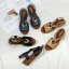 Chic / Beautiful Black Street Wear Womens Sandals 2022 5 cm Wedges Open / Peep Toe Sandals