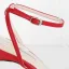 Sexy Silver Street Wear Womens Sandals 2020 Ankle Strap 10 cm Stiletto Heels Open / Peep Toe Sandals