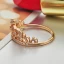 Enkla Guld Rhinestone Krona Tro Ringa Legering Festtåg Afton Ringar 2019 Tillbehör