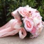 Chic / Beautiful Royal Blue Wedding Flowers 2020 Crystal Flower Artificial Flowers Bridal Wedding Prom Accessories