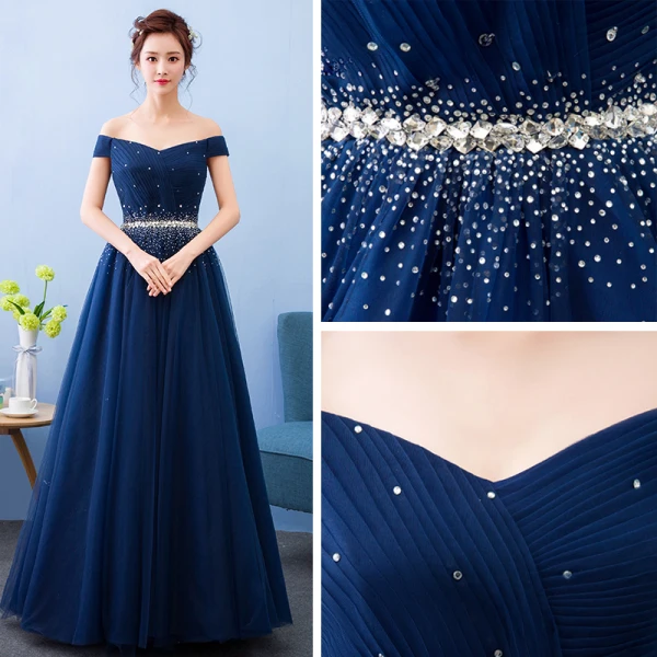 Chic / Belle Bordeaux Robe De Bal 2017 Princesse Tulle Dos Nu Perlage Faux Diamant Promo Robe De Ceremonie