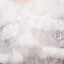 Blanche Hiver En Dentelle Fausse Fourrure Mariage Châles 2017