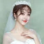 Fée Des Fleurs Blanche Boucles D'Oreilles Accessoire Cheveux 2019 Tulle Perlage Fleur Perle Mariage Promo Accessorize