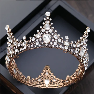 Luxe Argenté Bijoux Mariage 2017 Métal Cristal Faux Diamant Fait Main Accessoire Cheveux Mariage Promo Accessorize