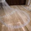 Luxury / Gorgeous White Royal Train Wedding Lace Tulle Appliques 4 m Wedding Veils 2018