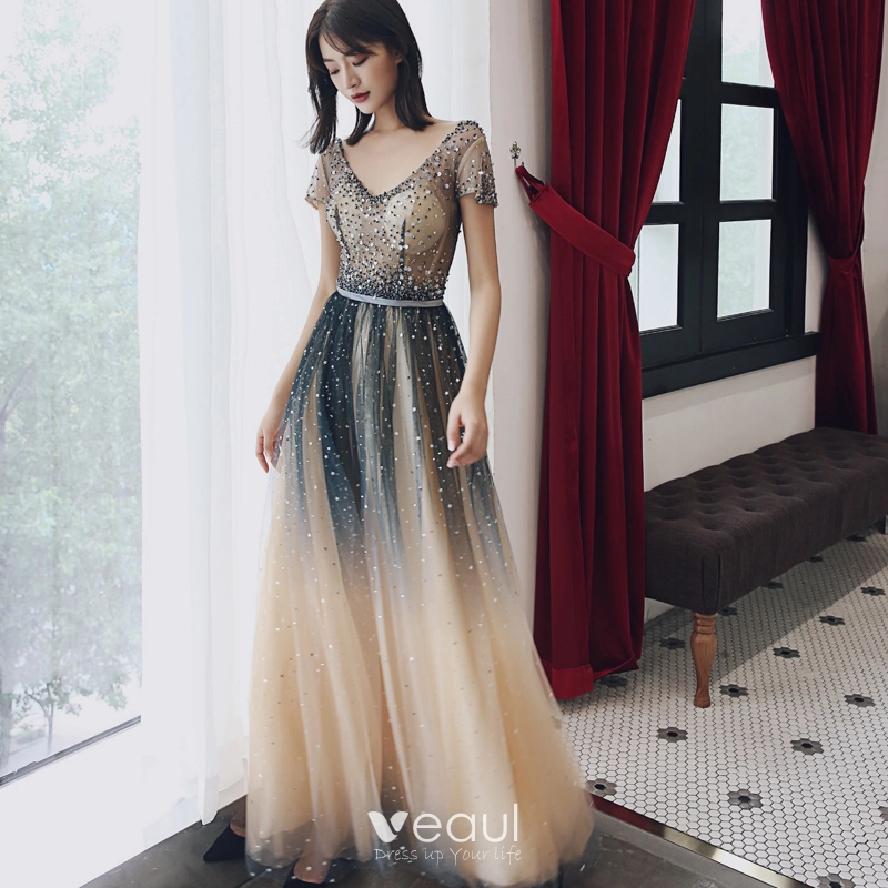 Designer evening gowns 2018 new arrivals