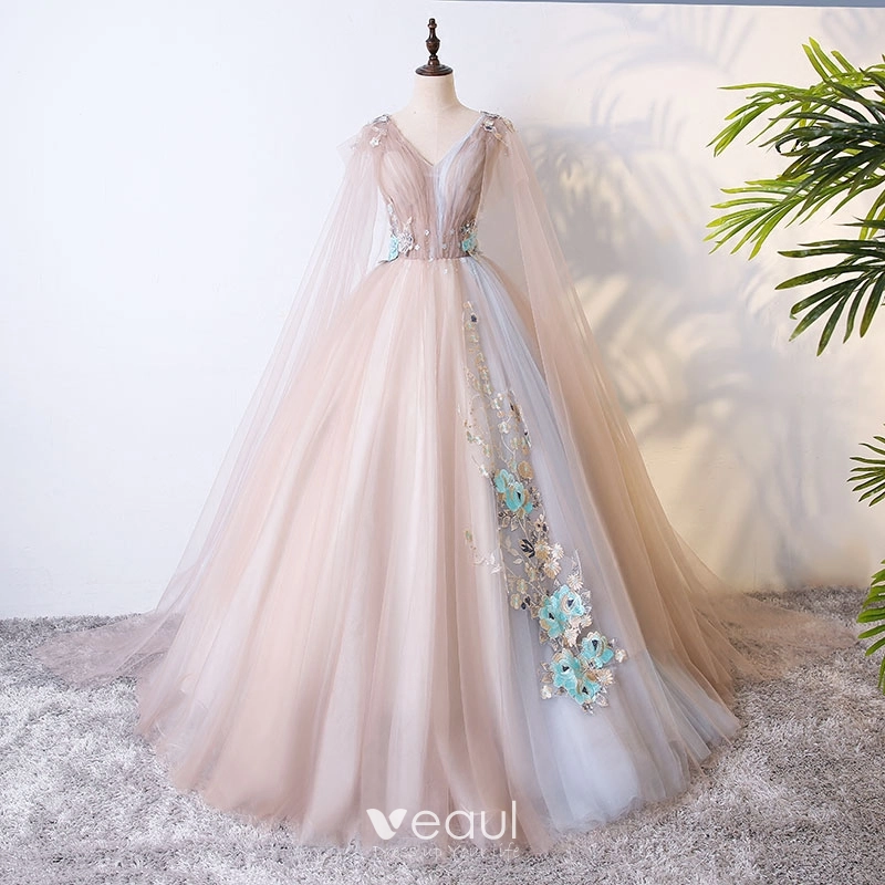 Champagne prom dresses 2017 2025
