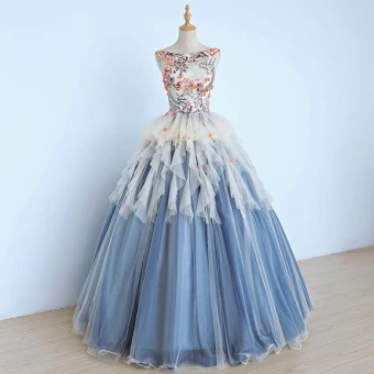 Ankle Length Elegant Formal Dresses 2026 for Every Occasion - VEAUL