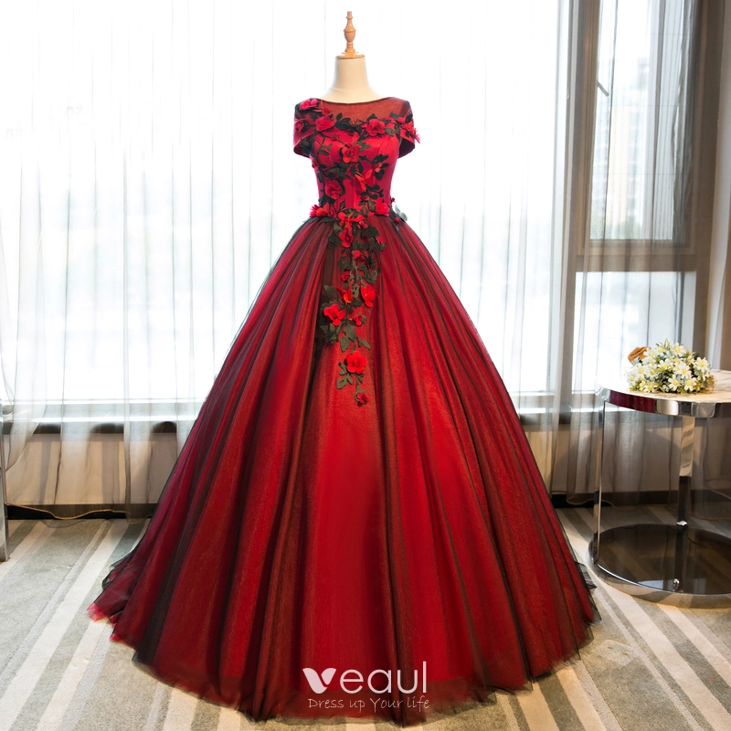 burgundy prom dresses 2017 Classic Long Prom Dress with Drape Front Navy / XLarge