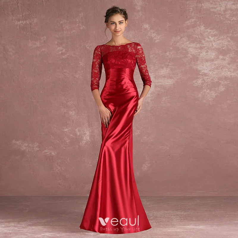 Robe de mère de mariée 2018 sale