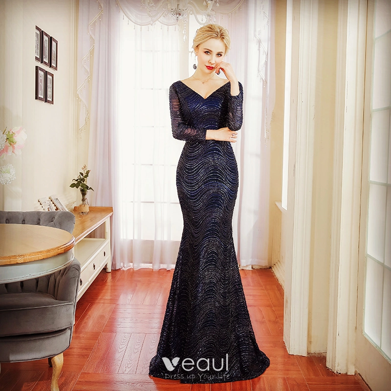 Trumpet prom dresses 2018 top