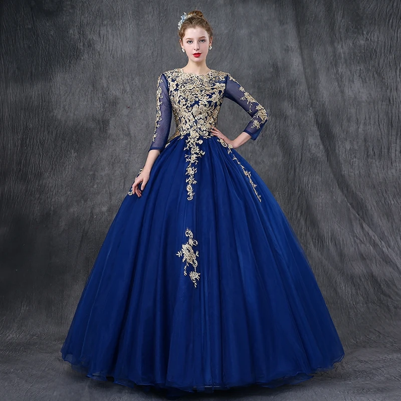 fitted lace wedding dress Amazon.com: Dotiba Aqua Blue Quinceanera Dresses Ball Gown Puffy Long Sleeve  Sweet 16 Dresses for Teens Off Shoulder Lace Appliques 15 Dresses for  Quinceanera 0: Clothing, Shoes & Jewelry main image 1