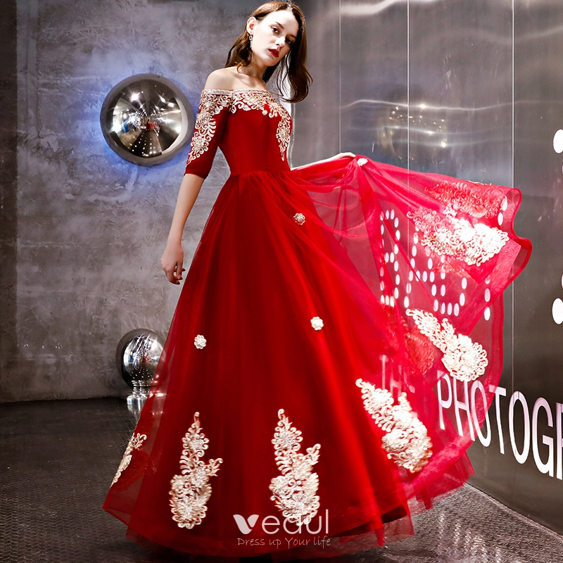 Beautiful evening dresses 2018 sales