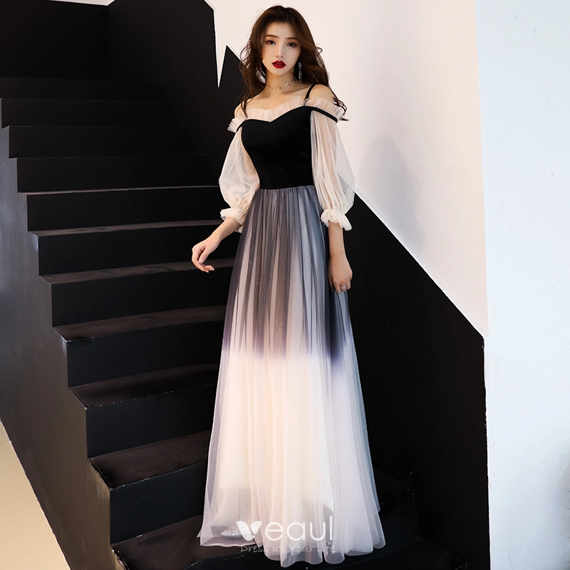 2019 modern dress hot sale