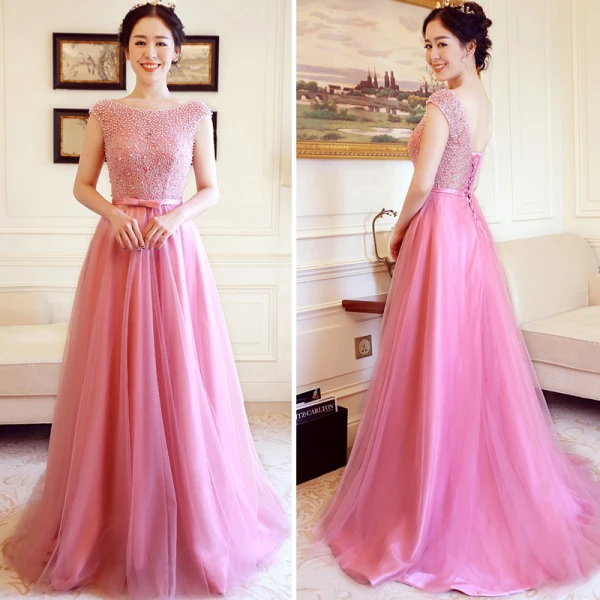 a line off the shoulder bridesmaid dress Dressime A Line Off The Shoulder Chiffon Long Bridesmaid Dress – dressime main image 1