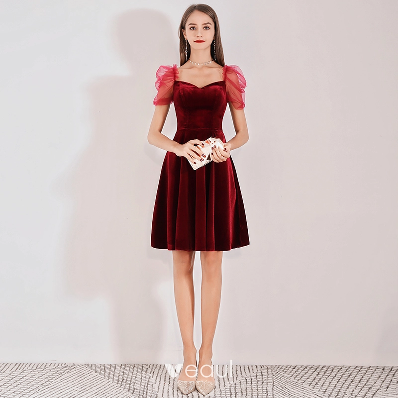 Graduation dresses 2019 short new arrivals