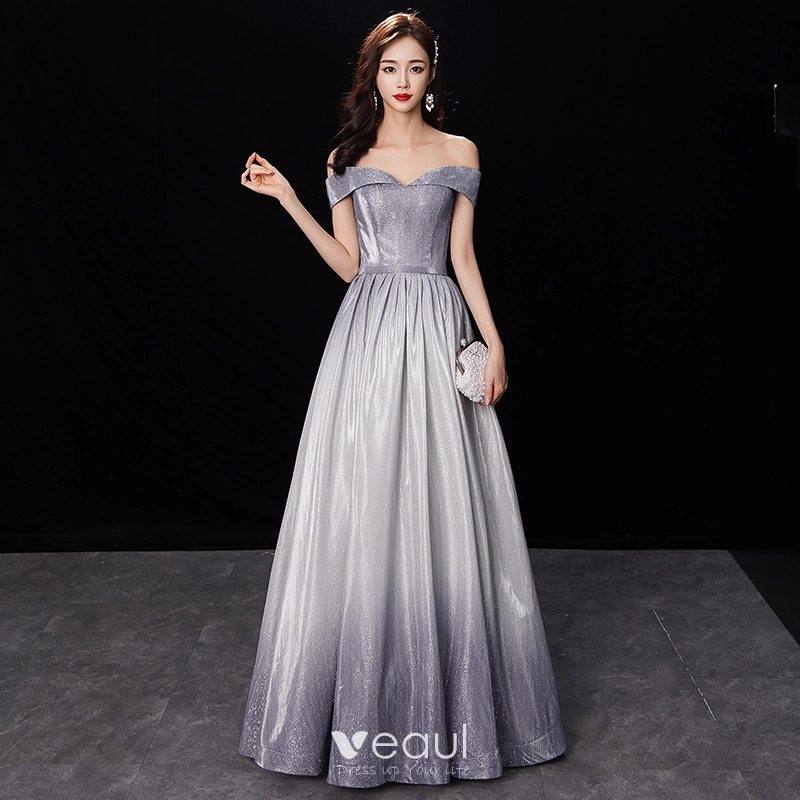 Bridesmaid Dresses Silver color 500+ styles - ColorsBridesmaid