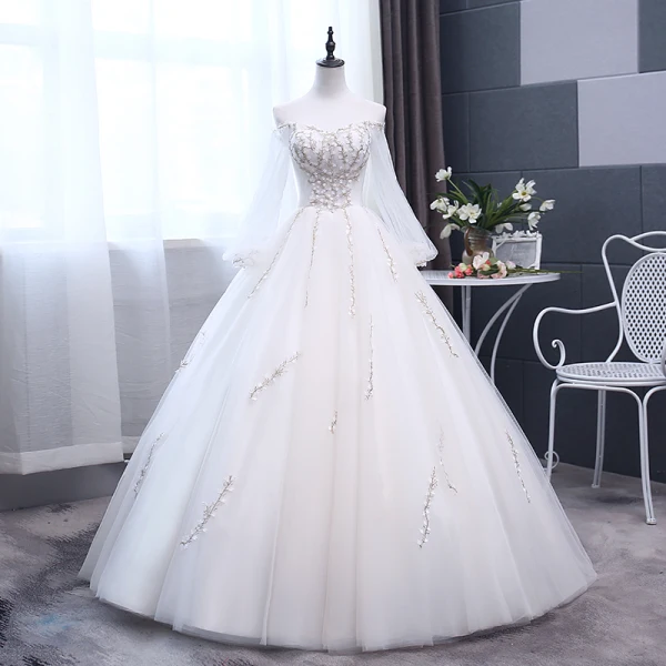 cultural elegance dress code Elegant Ivory One-shoulder Long-Sleeve Sheath Prom Dresses with Sequin –  misshow.com main image 0