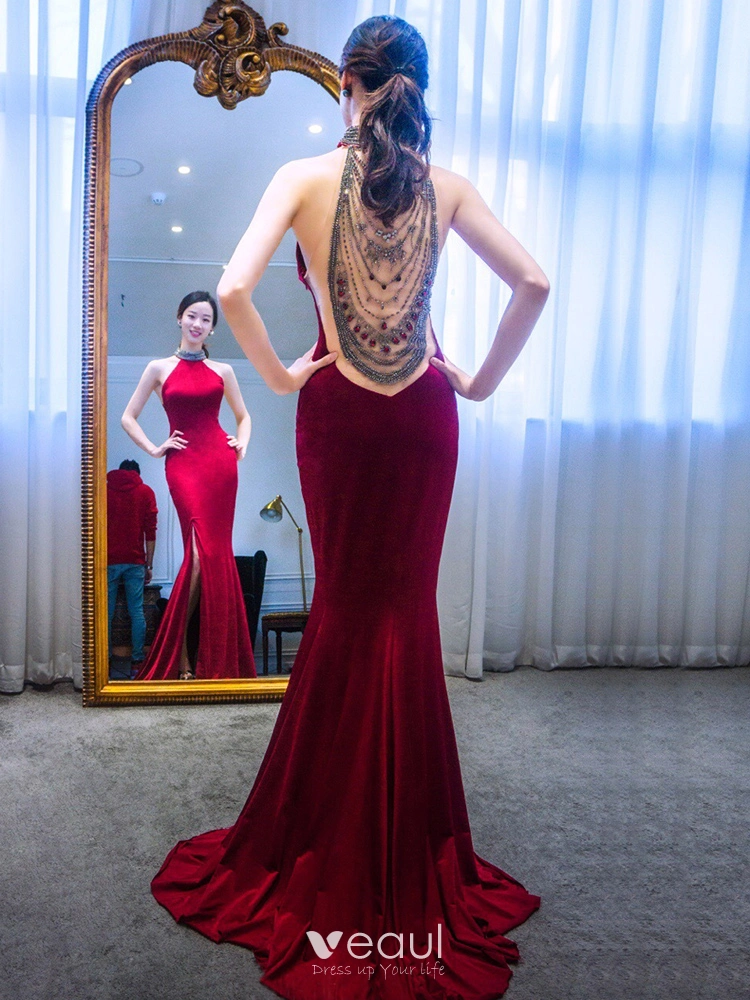 Les robe de soirée 2019 outlet