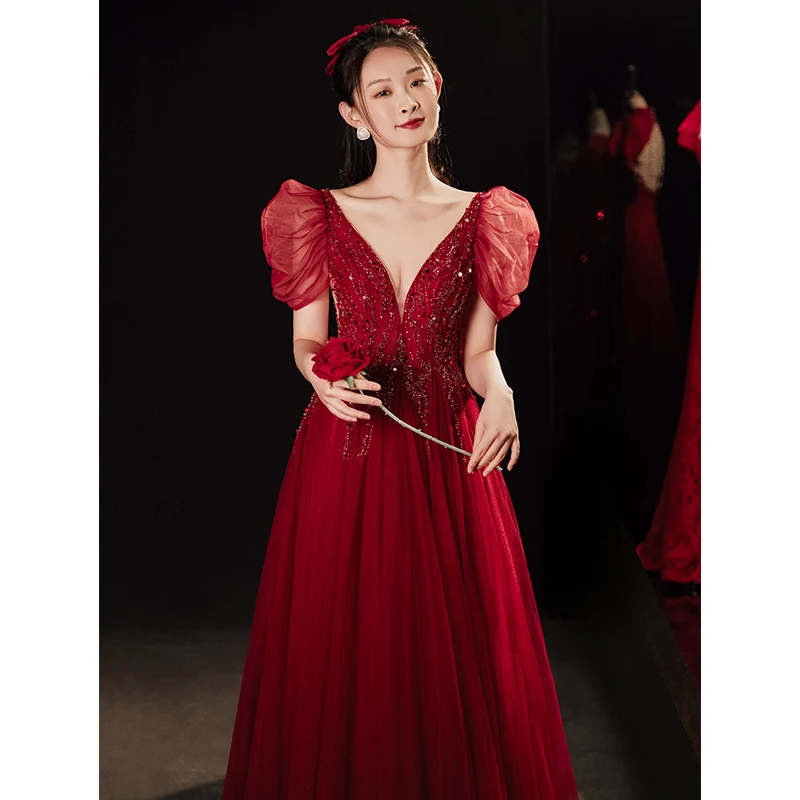 cowl neck burgundy dress Dark Burgundy Mermaid Off the Shoulder Corset Satin Prom Dress Wedding –  shinydress