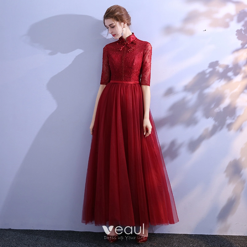 Long gown designs 2019 store