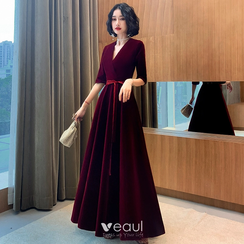 Robe daim 2018 cheap