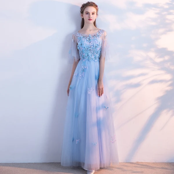 dresses 2018 evening Sexy Spaghetti Straps Prom Dresses Blush Pink 2018 Long Prom Party Gowns Split Side main image 1