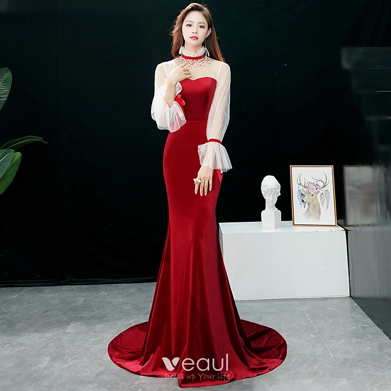 Prom mermaid dresses 2019 online