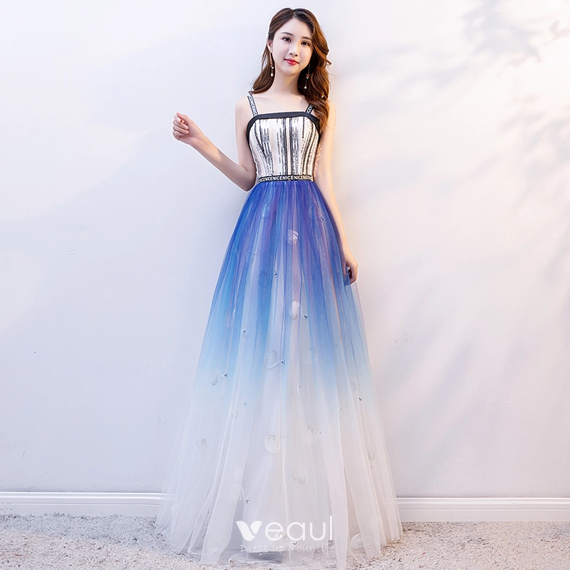 Ombre prom dresses 2019 2025