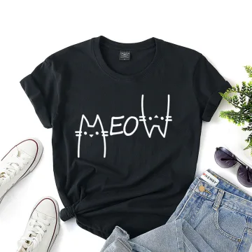 Charmant Été Blanche Ample Vêtement De Rue Coton T Shirts 2021 Encolure Dégagée Manches Courtes Hauts Pour Femmes T Shirt