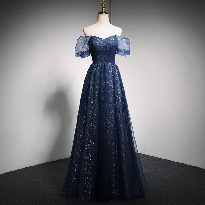 Star Prom Dress | Veaul