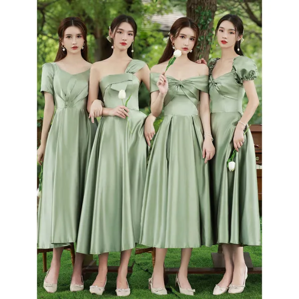 what colors go with mint green dress Petal and Pup Women's Naira Pleated Maxi Dress