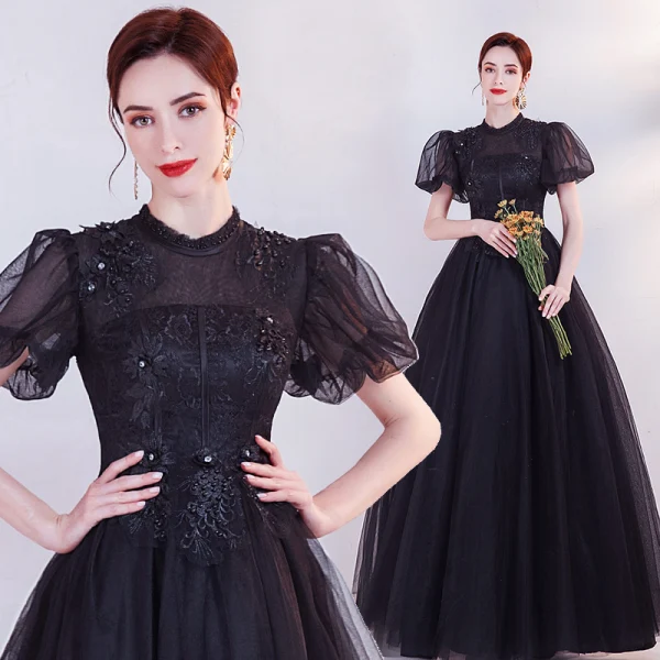 Costume De Juge Adulte Complet - Robe Noire, Col Dentelle, Lunettes, Marteau - Pour Halloween, Cosplay