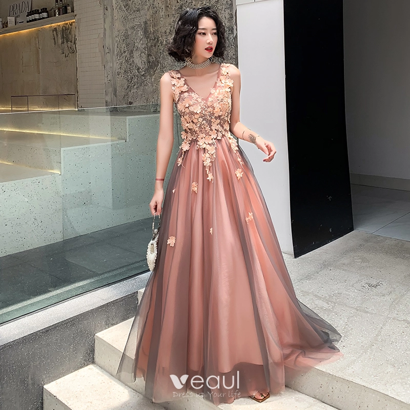 Elegant evening dresses 2019 clearance