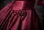 Elegant Burgundy Ball Gown Prom Dresses 2025 Off-The-Shoulder Short Sleeve Backless Floor-Length / Long Prom Formal Dresses