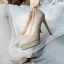 Stylowe / Modne Złote Buty Ślubne 2019 Cekiny 12 cm Szpilki Szpiczaste Ślub Czółenka