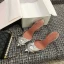 Chic / Belle Argenté Soirée Chaussures Femmes 2019 Faux Diamant 10 cm Talons Aiguilles À Bout Pointu Talons Hauts