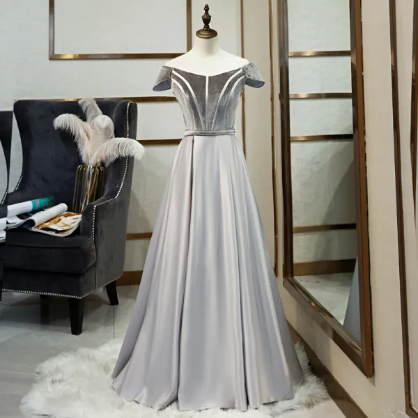 Silk prom dresses 2019 clearance